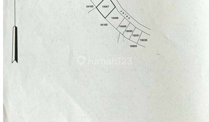 Dijual Tanah Dekat GWK Ungasan  1