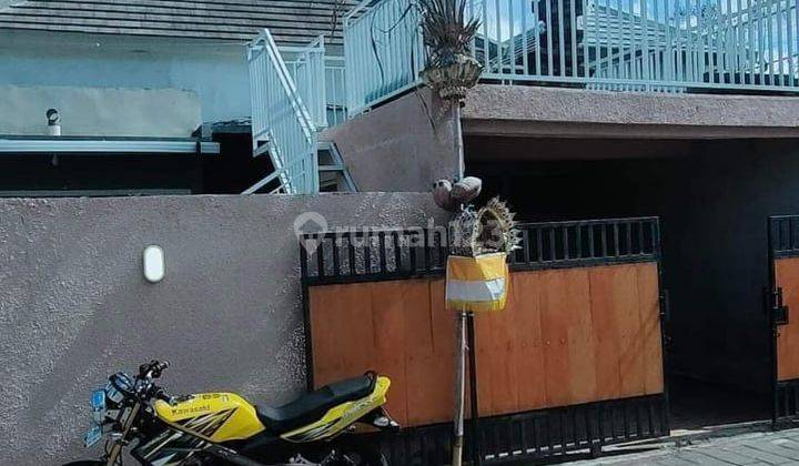 Rumah Lantai 1 Dekat Melasti Beach Ungasan 2