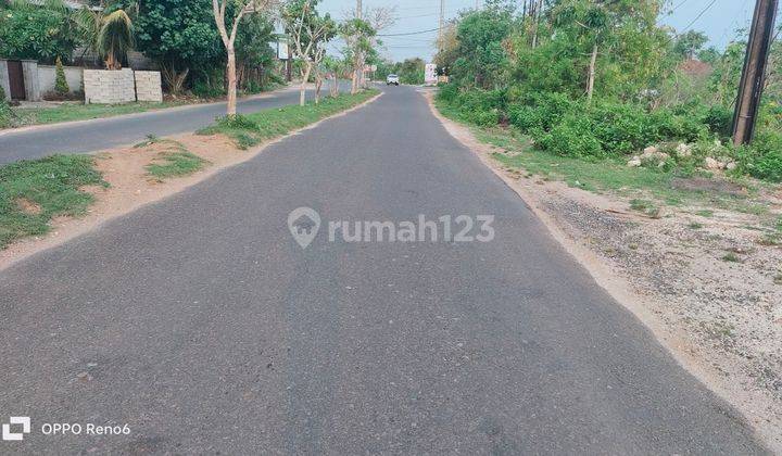 Land Near Gunung Payung Beach KUTUH Badung Bali 2