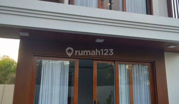 Dijual Villa Ocean View Dekat Puja Mandala Nusa Dua  2