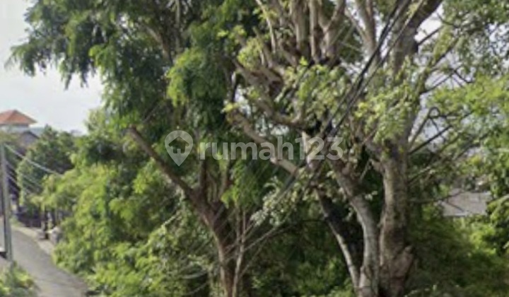 Tanah 195m² Dekat Pantai Green Bowl Ungasan Badung Bali 