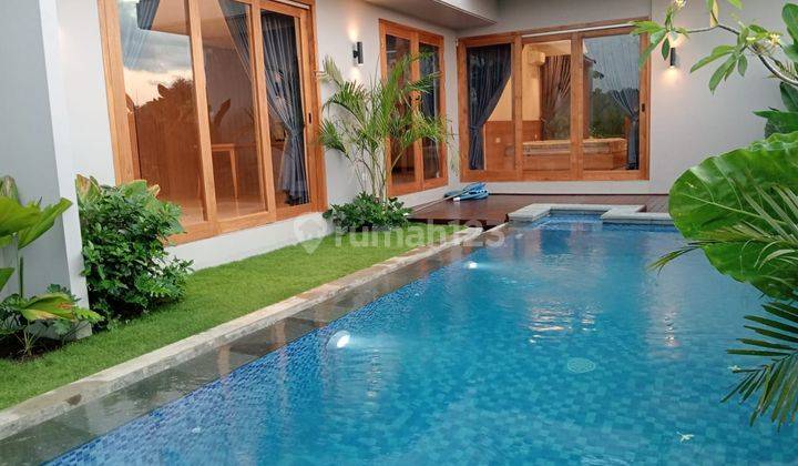 New Brand Villa For Sale In Taman Baruna Jimbaran Badung Bali  2