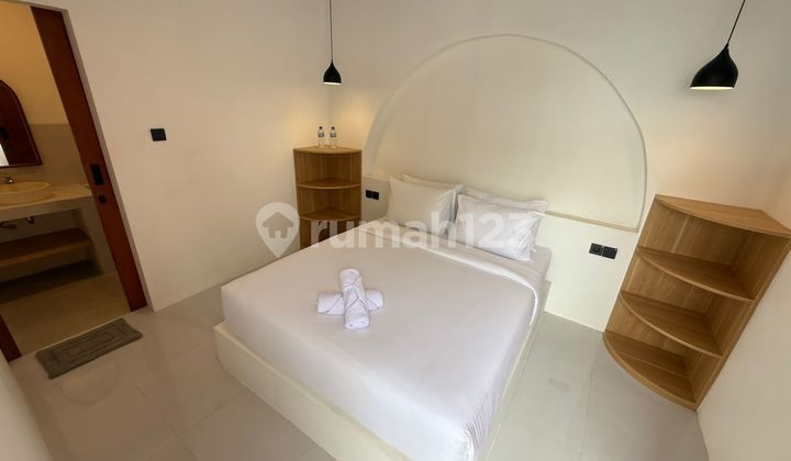 Disewakan Selama 3 Tahun Rumah 2 Kamar Fully Furnished Dipecatu 2