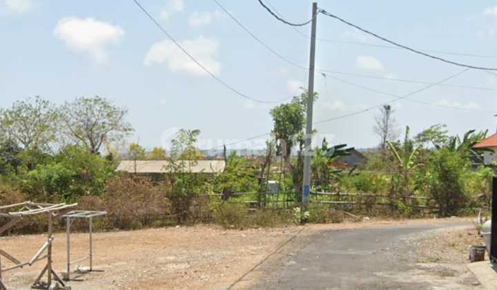 Tanah 1650 M² Ocean View Kawasan Pandawa Beach Kutuh Badung Bali 