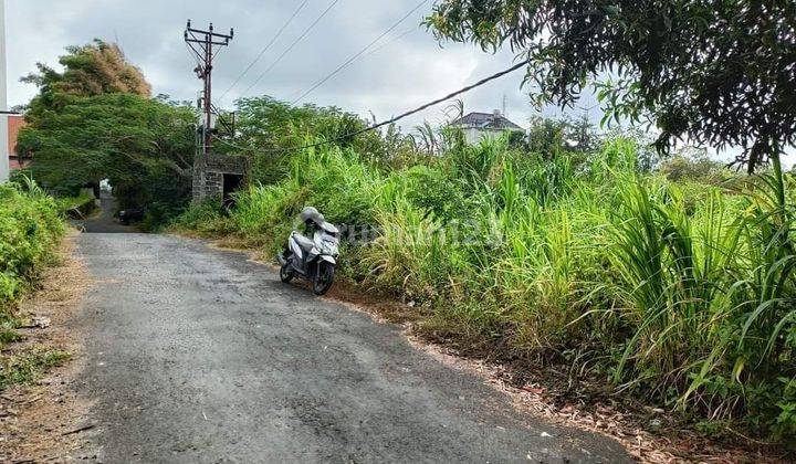 Dijual Tanah Kawasan GWK Ungasan Badung Bali  1