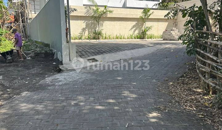 Dijual Tanah 7,80 Are Kawasan Melasti Beach Ungasan 