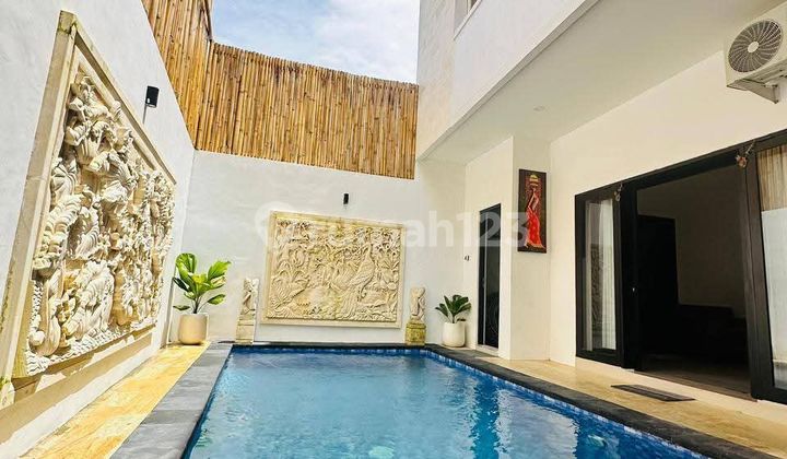 Dijual Villa 3 Bedroom Fully Furnushed Dekat Mall Sidewalk Jimbaran Dijual Villa 3 Bedroom Fully Furnushed Dekat Mall Sidewalk Jimbaran