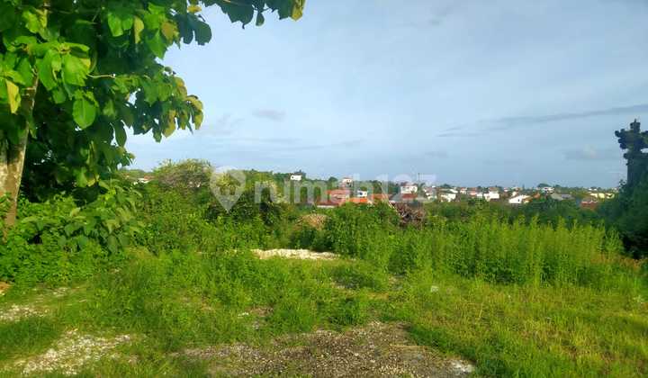 Disewakan Tanah Minimal 10 Th Dekat Melasti Beach Ungasan 1