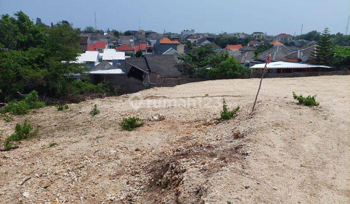 Cheap Land Near Pandawa Beach 1