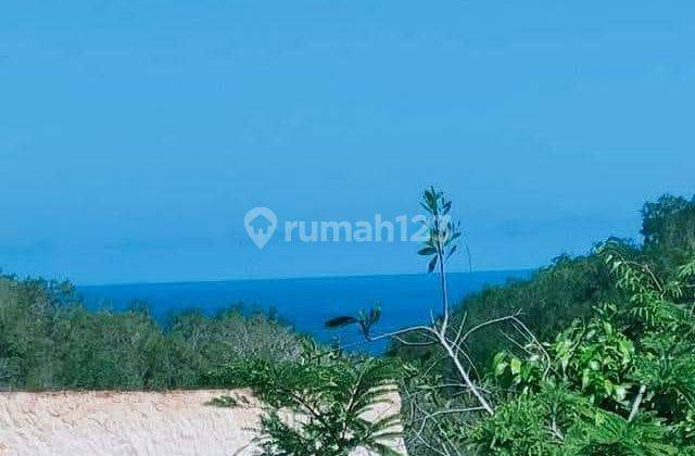 Tanah View Laut Dekat Stp Nusa Dua Kuta Selatan Badung Bali  1