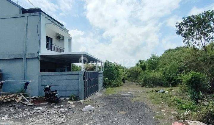 Land for Sale Near Plago Hotel Nusa Dua 1