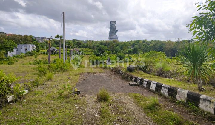 Tanah 1 Hektar View Gwk Ungasan Badung Bali Tanah 1 Hektar View Gwk Ungasan Badung Bali
