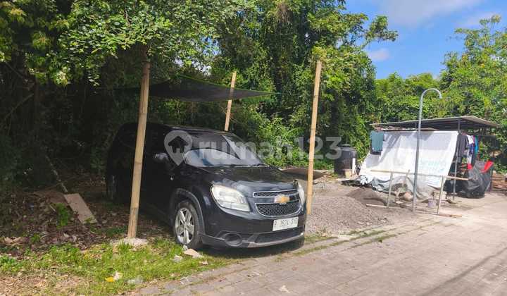 Dijual Tanah 12,50 Are Dikampus Unud Jimbaran 