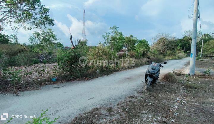 Land for Sale Near STP Nusa Dua Badung Bali 2