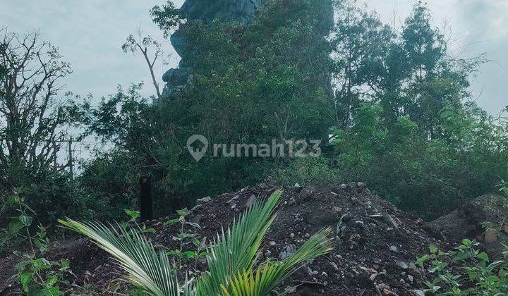 Land Near GWK Ungasan Badung Bali 1