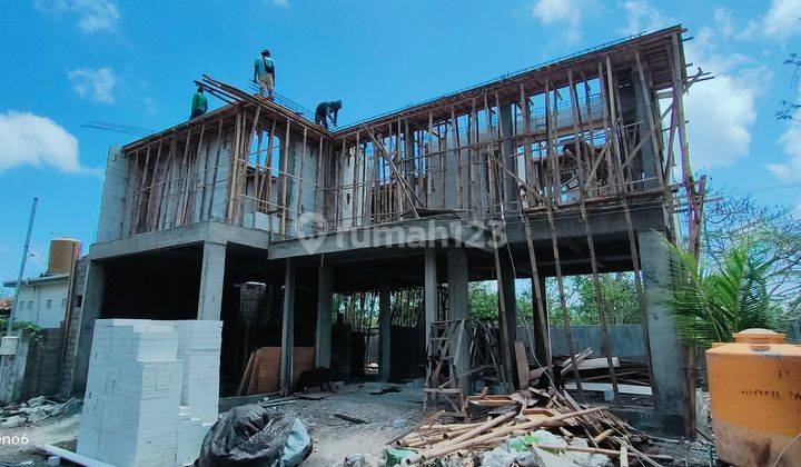 Villa for Rent in Purigading Jimbaran Under Construction 2