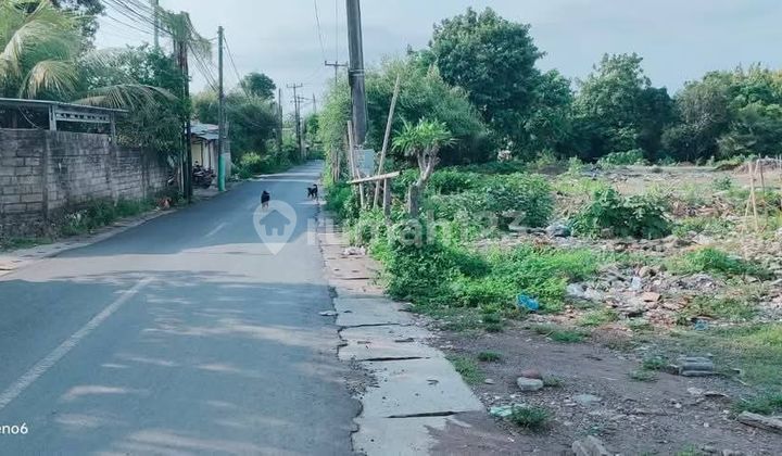 For Rent Land Near Ayana Hotel Jimbaran Badung Bali