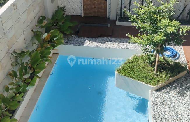 Villa ocean view dikampus unud jimnbaran   1