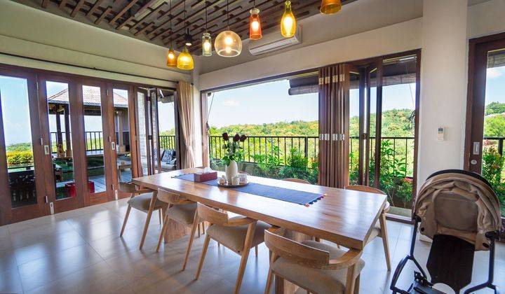 Villa Lantai 3 Ocean view di Ungasan Badung Bali  2