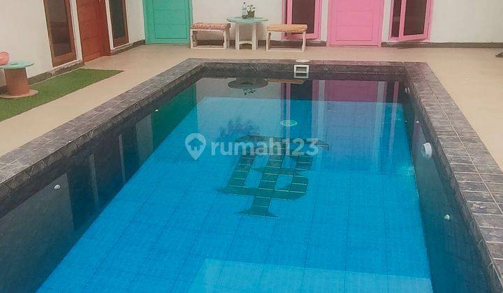 Dijual homestay lantai 3 dekat Nirmala ungasan kuta Selatan Badung Bali  1