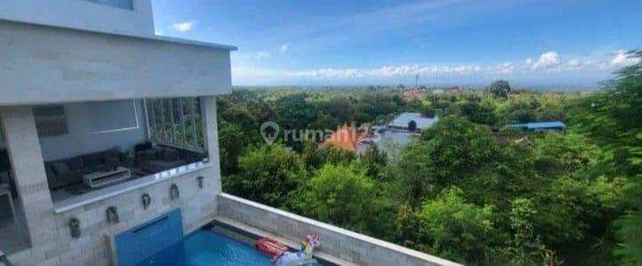 Villa ocean view di GWK ungasan kuta Selatan Badung Bali  1