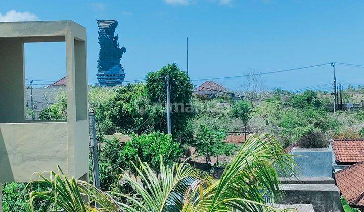 Kos kosan lantai 3 dekat GWK ungasan Badung Bali  1