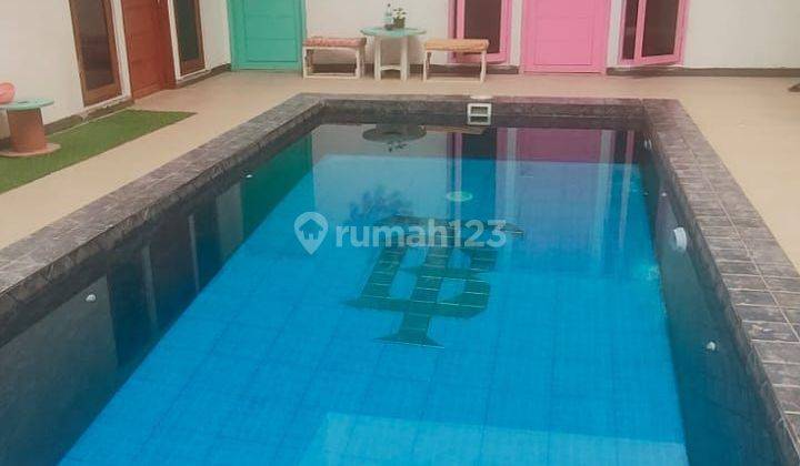 For sale homestay + swimming pool in Ungasan Badung Bali  1