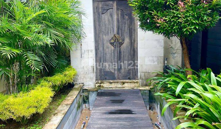 Villa lantai 2 ocean view dekat pantai Jimbaran Badung bali  2