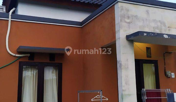 Rumah lantai 1 dekat SMP 5 Kutuh Kuta Selatan Badung bali  1