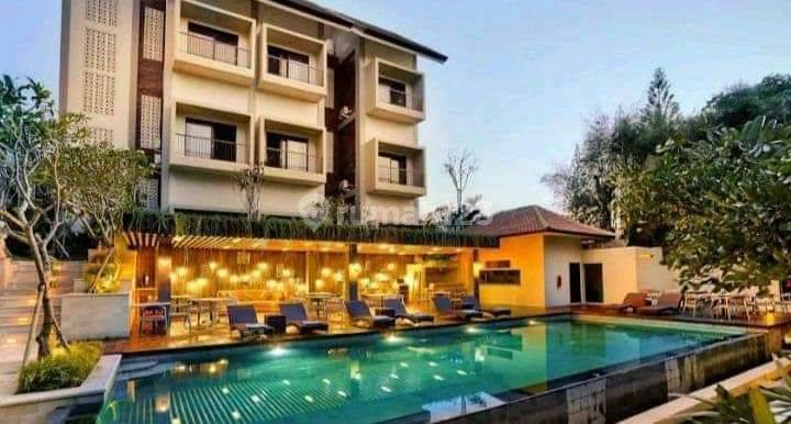 Dijual hotel dekat pantai Pandawa nusa dua  1