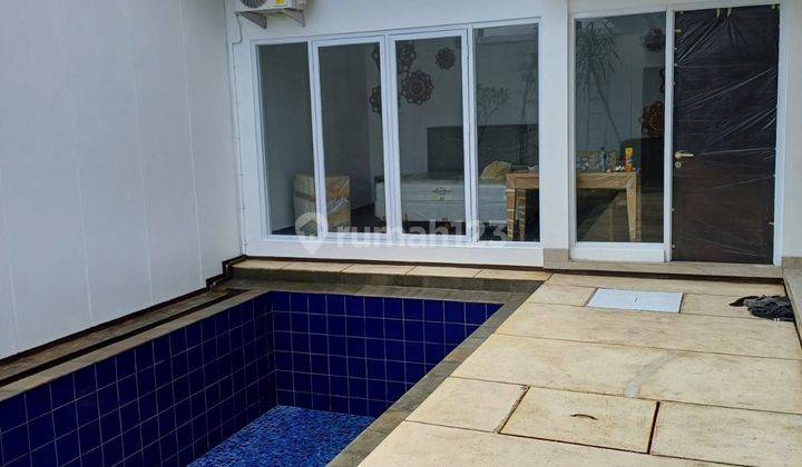 Dijual villa ocean view dekat STP nusa dua  2