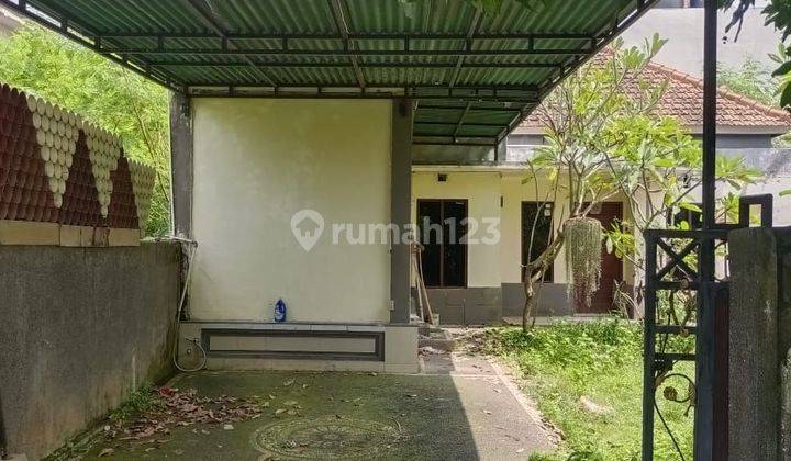 For sale, 1st floor house near GWK Ungasan  1