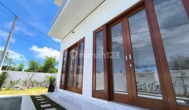 Dijual villa lantai 2 view laut dekat pantai pqnfawq 2