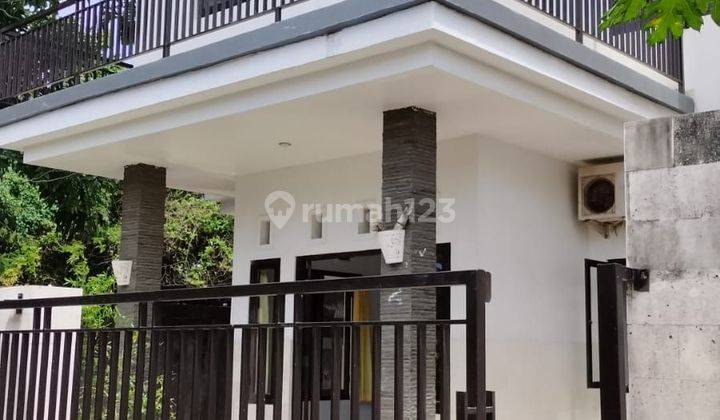 2nd floor house for sale near Sidewakl Jimbaran Mall  1