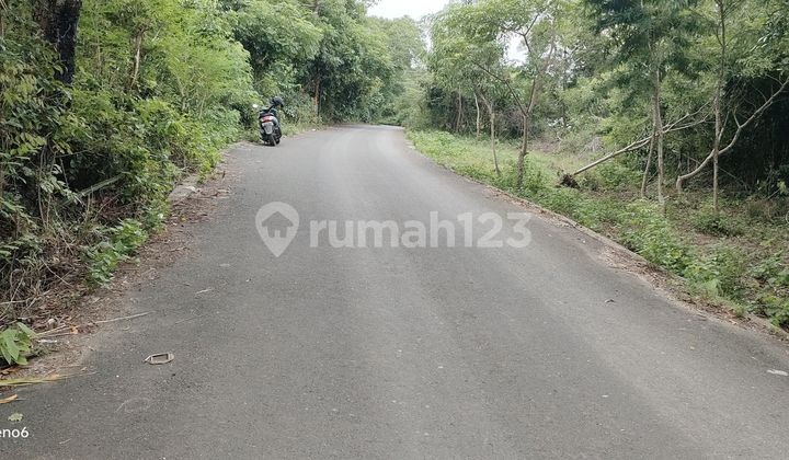 Land for sale near the Matta Benoa villa Nusa Dua Badung Bali 