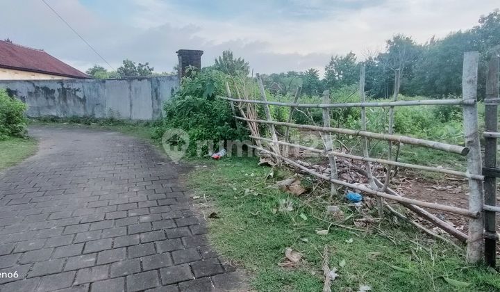 Land for sale near the Ayana Jimbaran Badung Bali hotel 