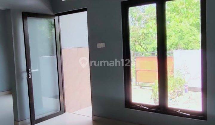 Rumah lantai 1 dinusa dua - luas tanah 225 m2 2