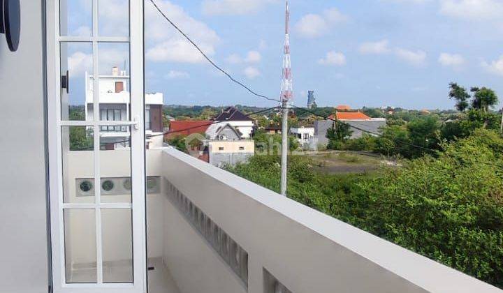 For sale, 2nd floor house with sea view near Pandawa beach, Kutuh Badung, Bali  2