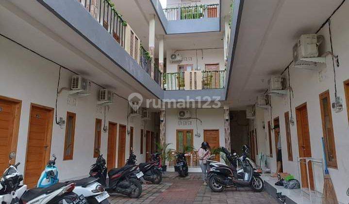 Ocean view boarding house for sale with full occupants at Unud Jimbaran campus in Badung Bali  1