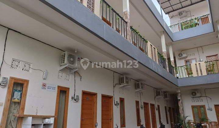 Ocean view boarding house for sale with full occupants at Unud Jimbaran campus in Badung Bali  2