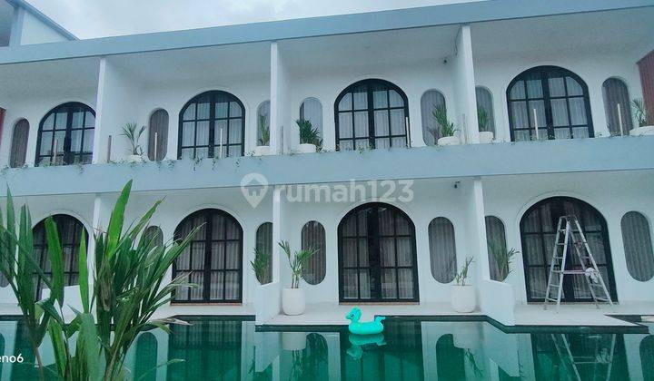 Disewakan  new brand villa  melati beach ungasan Badung Bali  1