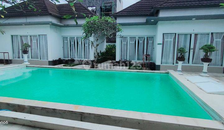 Disewakan  new brand villa  melati beach ungasan Badung Bali  2