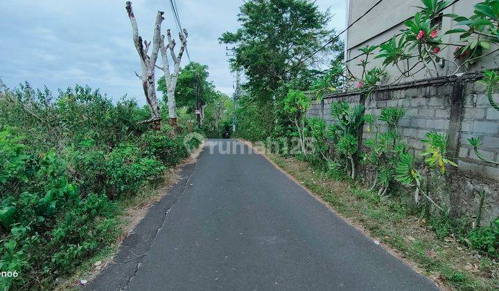 Ocean view land for sale near the Mulia Nusa Dua hotel  2