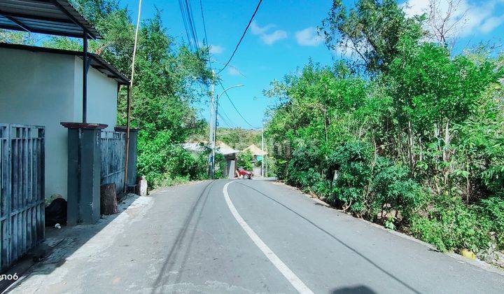 Tanah dekat hotel.mulia nusa dua  1