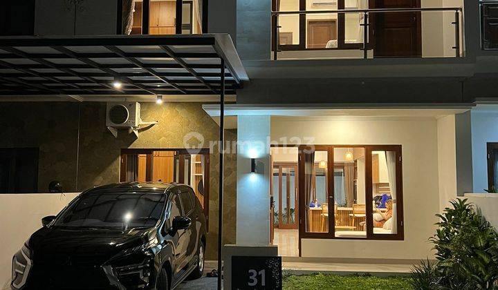 New brand villa for sale in Seminyak Badung Bali  2