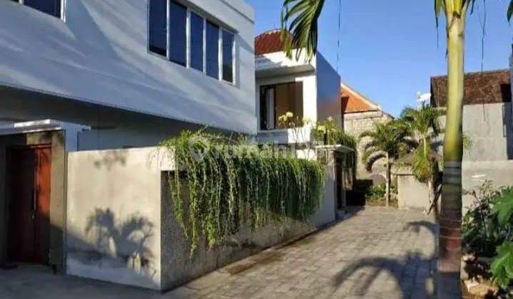 Dijual villa dekat McDonald's jimnbaran Badung Bali  2