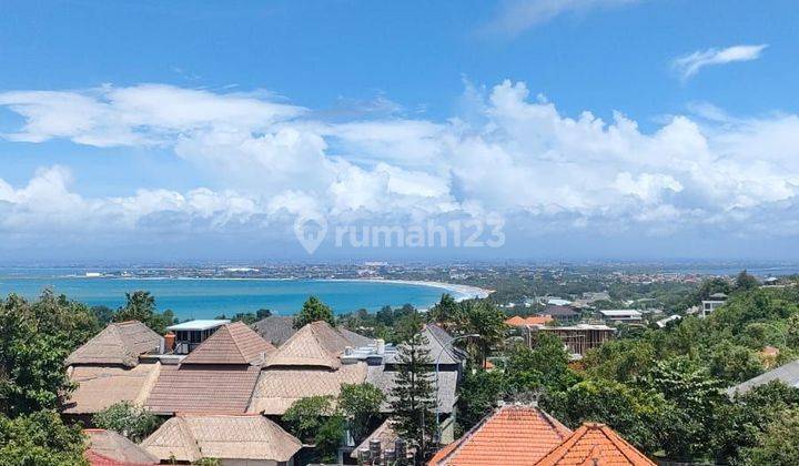 Ocean view villa near Sidewakl Jimbaran Mall Badung Bali  2