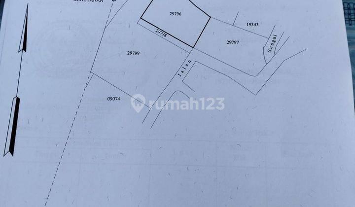 Land for sale near bypass & KFC JIMBARAN Badung Bali  2