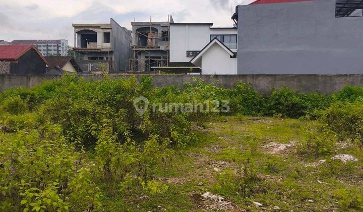 Tanah Dekat Garuda Wisnu Kencana Ungasan Badund Bali  2