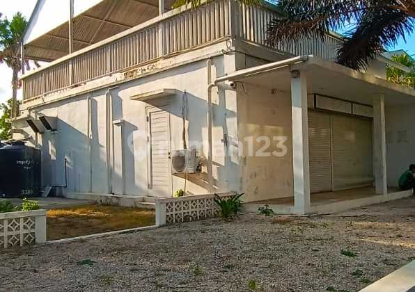 Disewakan Ex Cafe Dekat Pantai Bingin Pecatu